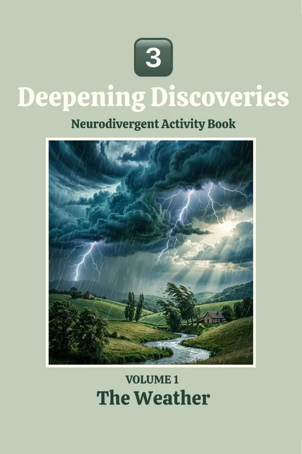 Deepening Discoveries — Weather